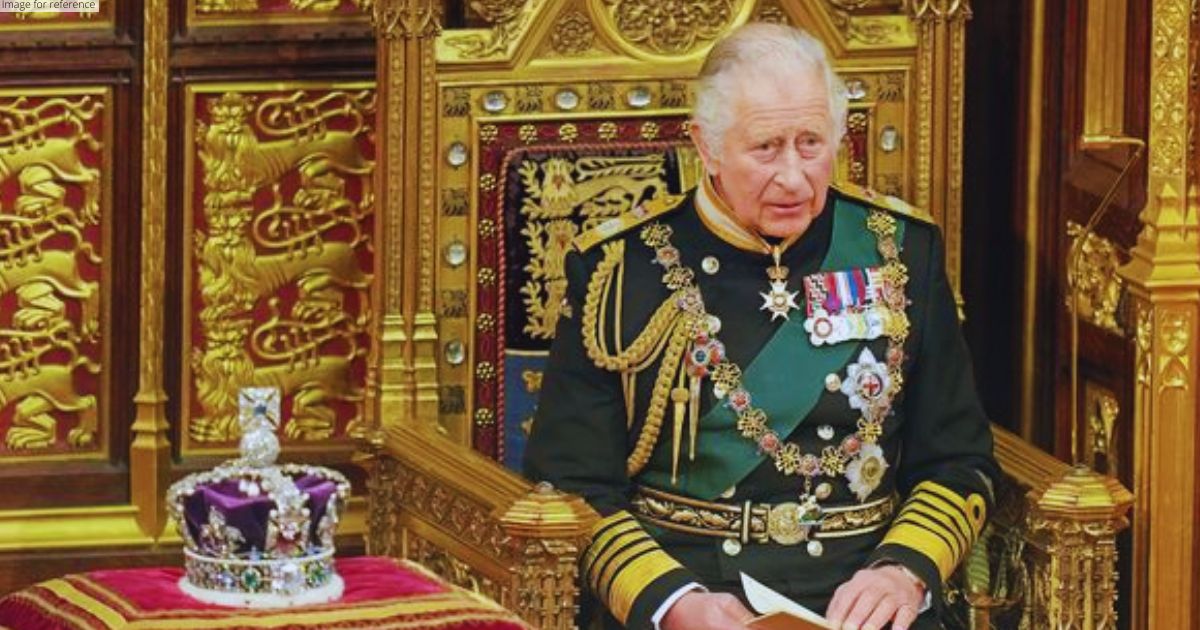Charles to be formally proclaimed king on Saturday morning